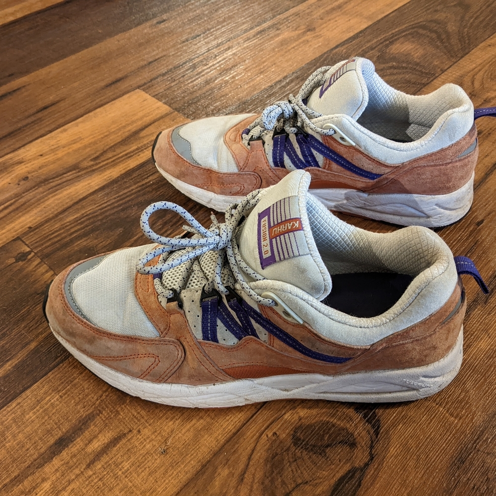 Men's Karhu Fusion 2.0 Shoes Size 10